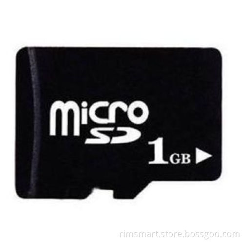 Full memory capacity T-Flash card